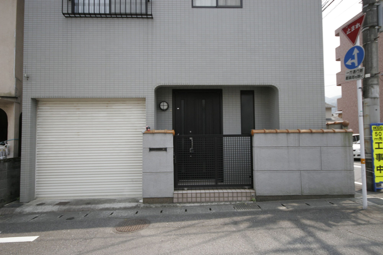 Exterior & Views, Living CUBE BEPPU, Beppu
