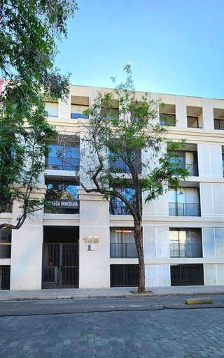 Exterior & Views 2, Acogedor Loft Centro De Santiago, Santiago