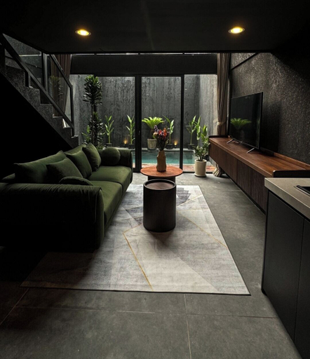 Interior 3, Wolu Designer Loft - Private Pool, Badung
