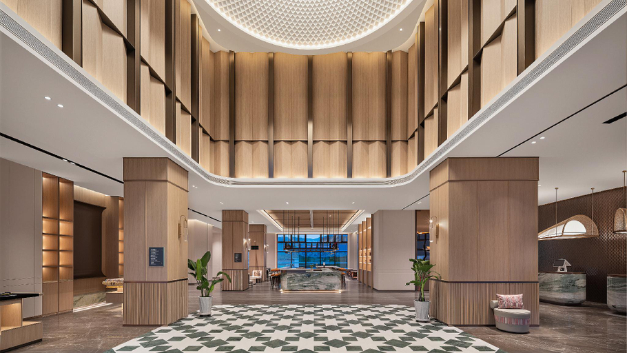 Lobby 2, Holiday Inn BAYANBULAK by IHG, Bayin'gholin Mongol