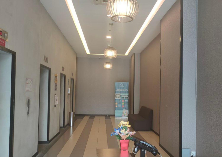 Public Area 2, #DP8, Airy Pool View Stay Above D’Pulze Mall, Sepang