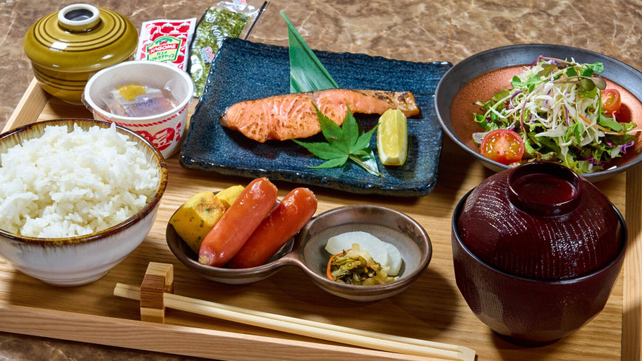 Food & Drinks 5, You Style Hotel Hakata, Fukuoka
