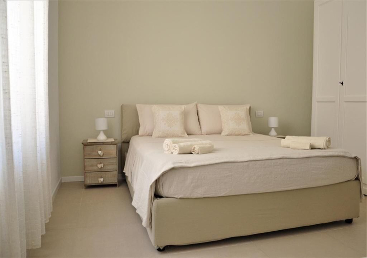Bedroom 2, Palau Noal, Sassari