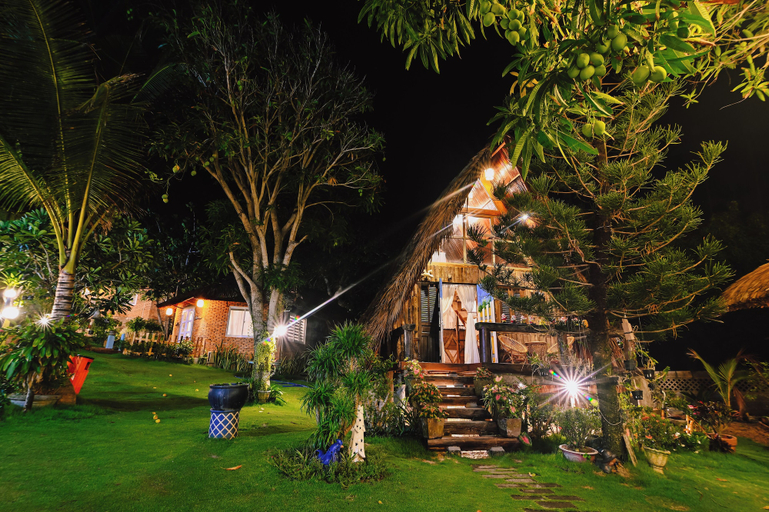 View from property 5, Veranda Resort Phan Thiết, Phan Thiết