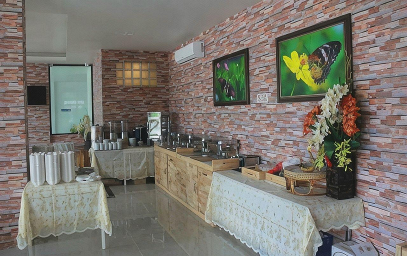 Food & Drinks 5, Tawan Anda Garden Hotel, Muang Surat Thani