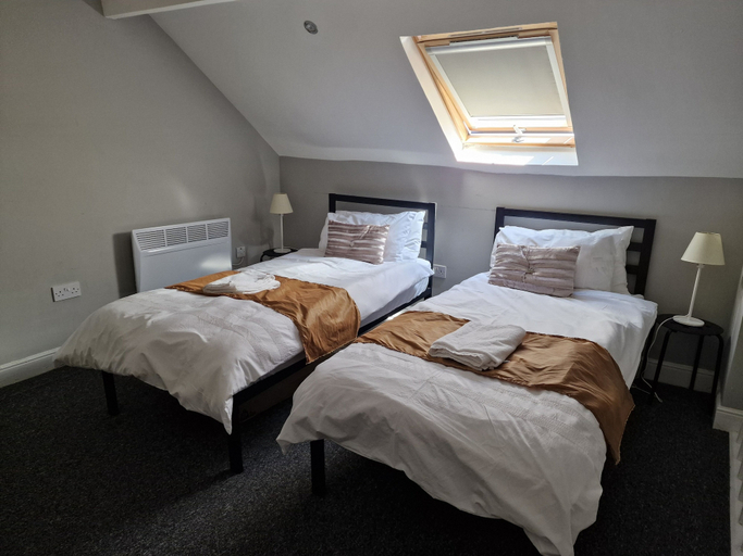 Room 2, Stella Lounge Bradford West Yorkshire UK, Bradford