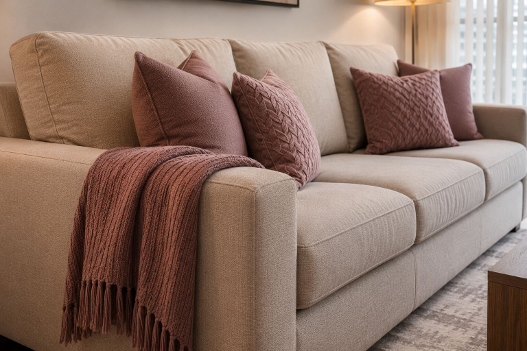Living area 4, Avenelle City Hotel, Toronto