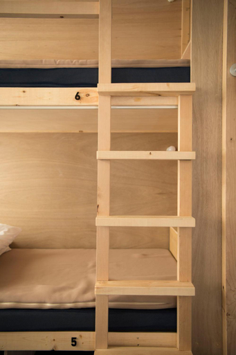 Bedroom 2, WHARF INN, Yokohama