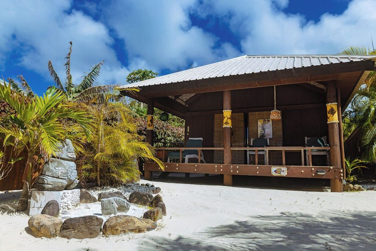 Exterior & Views 2, Rarotonga Beach Bungalows, Rorotonga