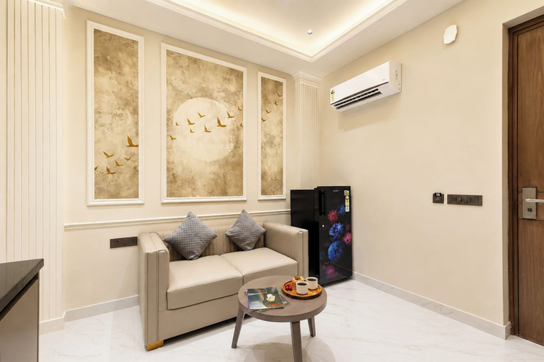 Living area 5, Luxora by Alaya Stays, Gurgaon