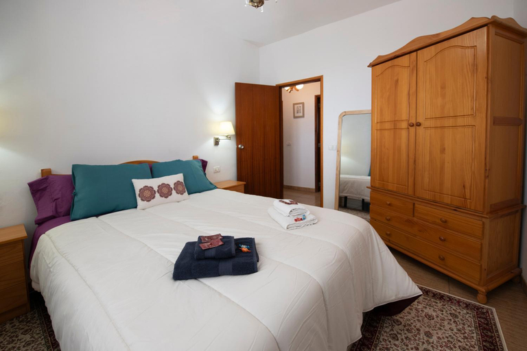 Bedroom 2, Casa Angel y Carmen-La Dama La Gomera, Santa Cruz de Tenerife