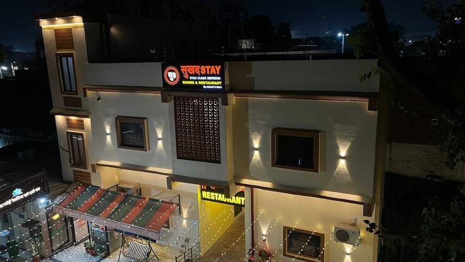Exterior 4, Sukhad stay, Faizabad