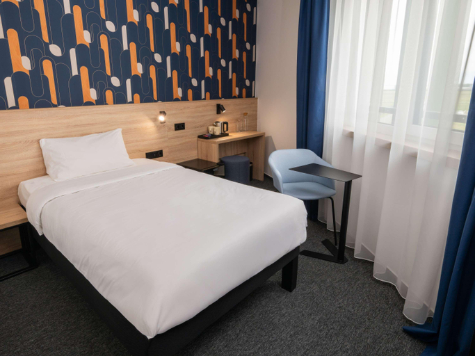 Bedroom 3, Ibis Styles Debrecen Airport, Debrecen