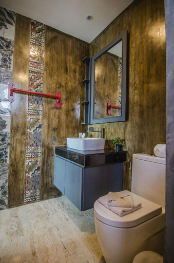 Bathroom 4, Casa Bella Phuket, Phuket Island