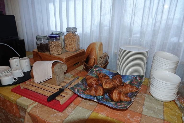 Food & Drinks 5, B&B Alpenrösli, Visp