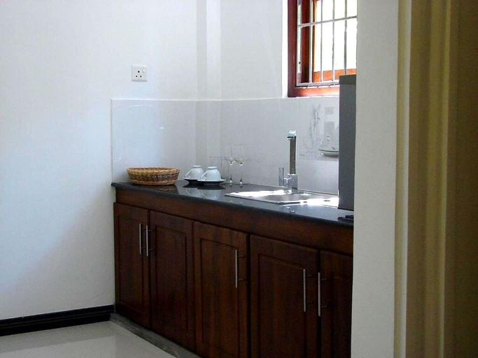 Private kitchen, Villa Estuary, Bentota