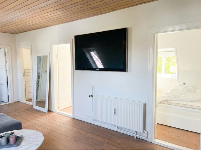 Room amenity, Penthouse - 3BR - Esbjerg Island, Esbjerg