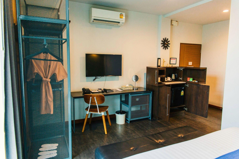 Bedroom 3, Wealth Boutique Hotel Chiang Mai, Muang Chiang Mai