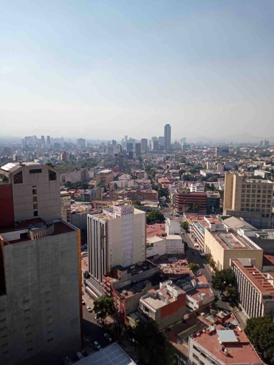 Others 3, High-rise Reforma Apartment , 2bdr, 2bath,, Mexico City