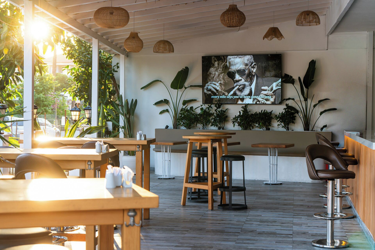 Food & Drinks 5, Aurasia SeaSide Hotel, Marmaris