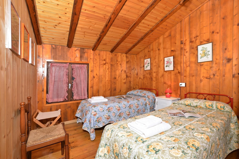 Bedroom 4, Casa Busso, Lecco