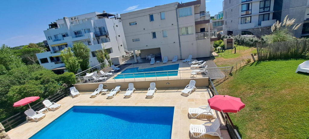 3, Playa morena apart de mar, Villa Gesell