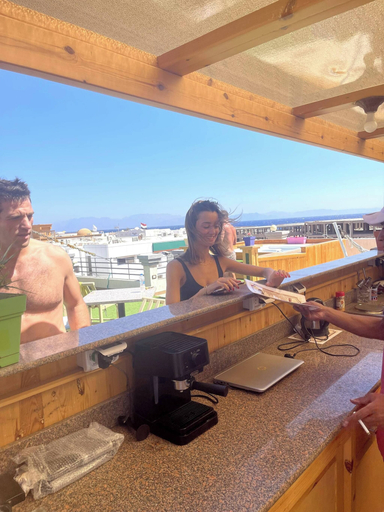 Food & Drinks 4, Deluxe Family Suite - Swiss Royal Dahab, Sant Katrin