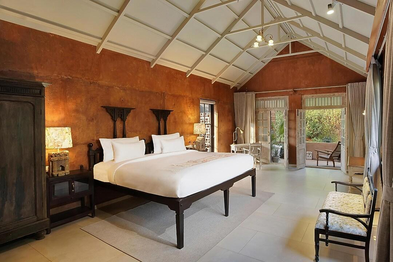 Bedroom 5, Varenya, Chikmagalur