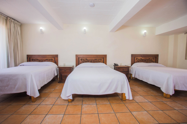 Bedroom 3, Rosita Hotel, Puerto Vallarta