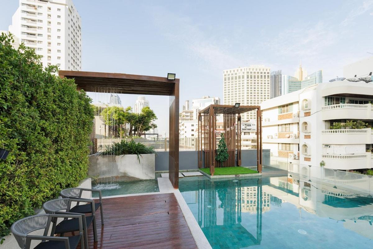 Sport & Beauty 5, CENTRAL BANGKOK 2 beds@BTS Asok&MRT SUKHUMVIT(104), Khlong Toey