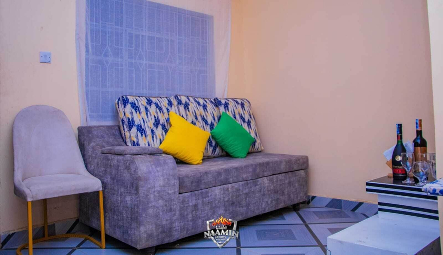 Living area 4, NAAMIN SPORTS LOUNGE KAGIO, Mwea