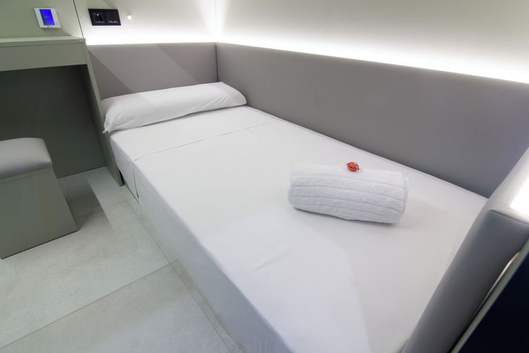 Room 4, Hostel Superlativo Vialia I, Málaga