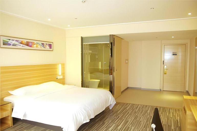 Bedroom 2, City Comfort Inn Qianjiang Longxiacheng, Qianjiang