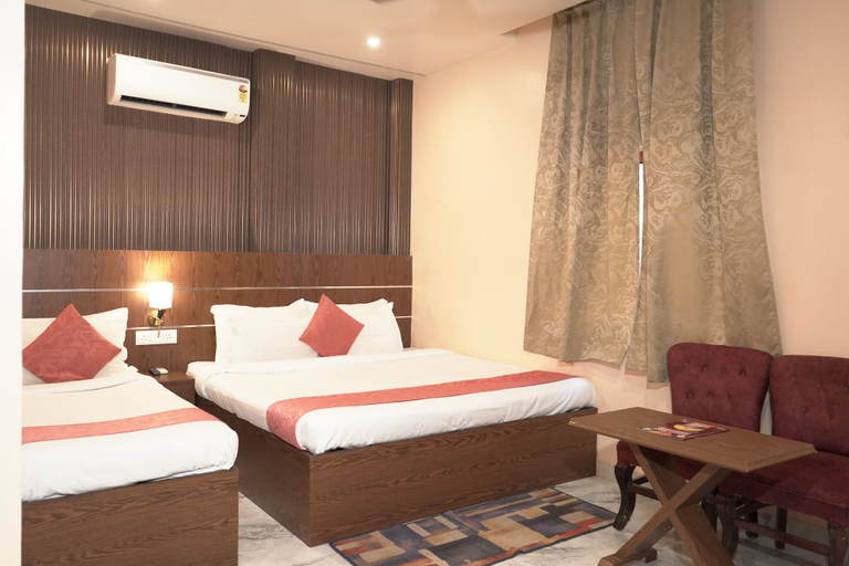 Room 3, Sukhad stay, Faizabad