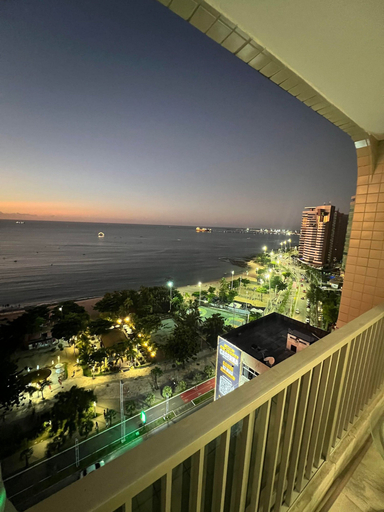 Property grounds 3, Top Beira Mar 4 Quartos Vista Espetacular, Fortaleza