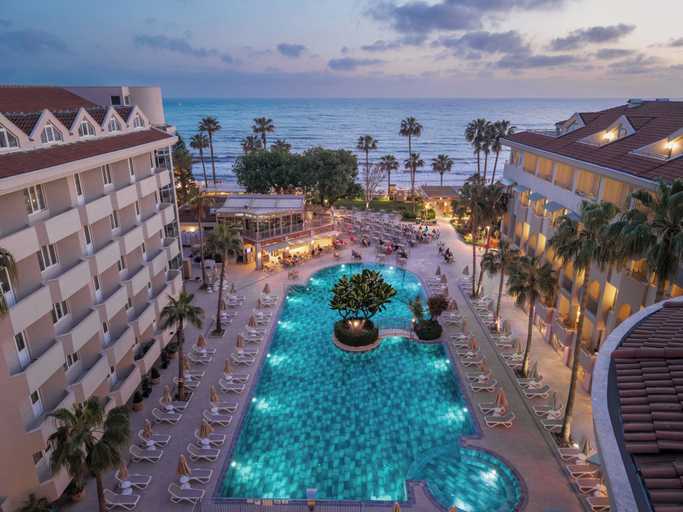 Sport & Beauty 2, Side Star Beach Hotel - Ultra All Inclusive, Manavgat