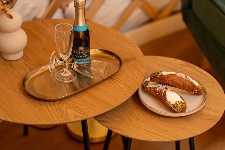 Food & Drinks 3, Yurta Glamping B&B San Leone Agrigento - tra mare e pineta, Agrigento