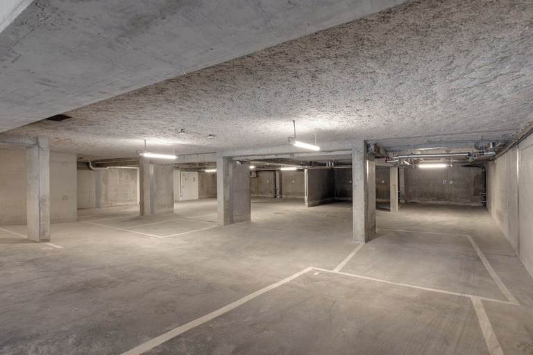 Parking 4, Montempô Lille Gares, Nord