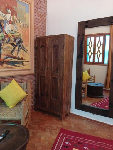 Interior 3, Riad Le Village Mogador, Essaouira