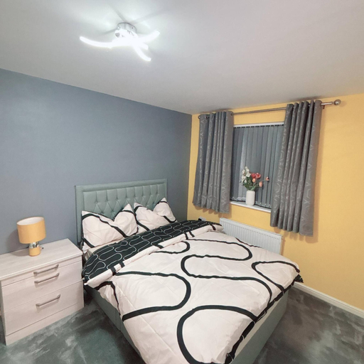 Room 3, Ellas Stays - Bolton, Bolton
