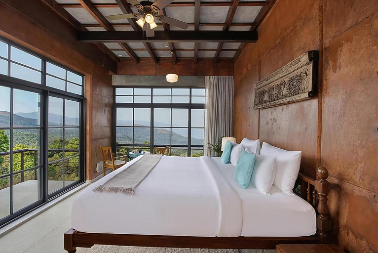 Bedroom 4, Varenya, Chikmagalur
