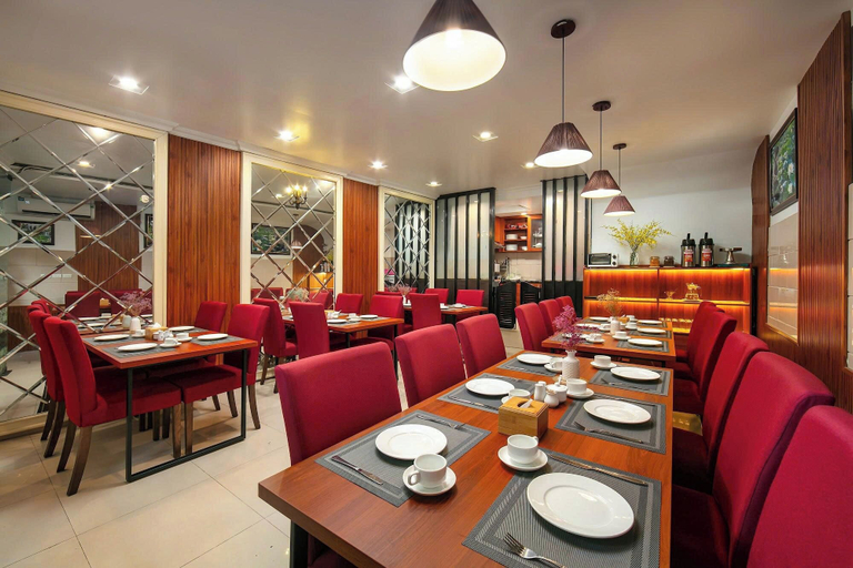 Food & Drinks 5, Silk Hanoi Moment Hotel & Spa, Hoàn Kiếm
