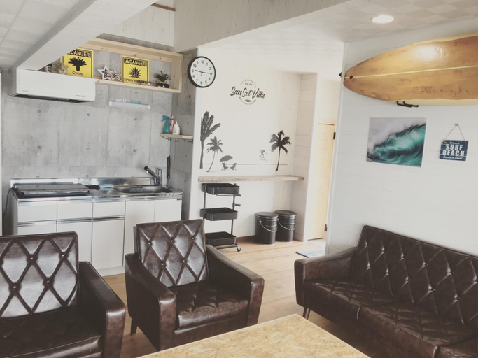 Others 5, SunSet Villa, Nagaoka
