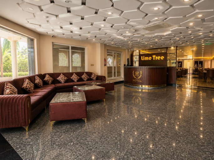 Public areas, Lime tree Hotels & Banquet Jal mahal Jaipur, Jaipur