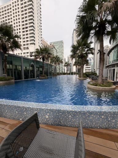Sport & Beauty 2, vortex klcc suites by homestay, Kuala Lumpur