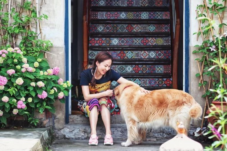 Exterior & Views, Yandang Mountain Jinlin Holiday Guesthouse, Wenzhou