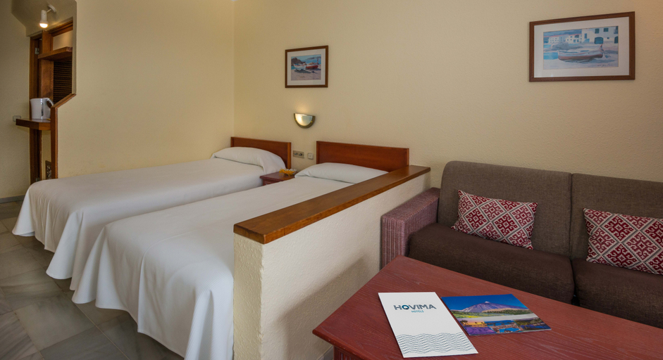 Bedroom 3, Hovima Atlantis, Santa Cruz de Tenerife