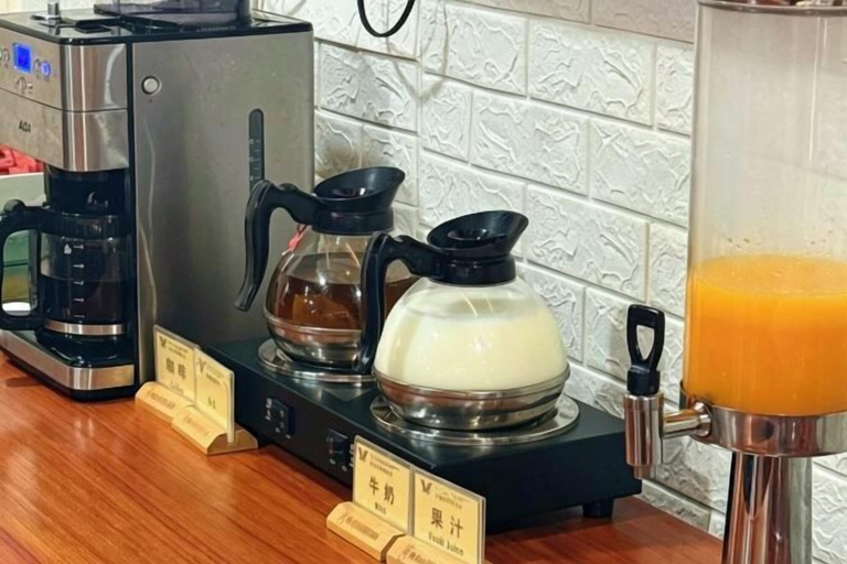 Food & Drinks 5, Vienna International Hotel, Zhongshan