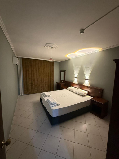 Bedroom 5, Rose Garden Apart Hotel, Alanya