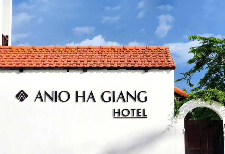 Exterior & Views 1, Anio Ha Giang Hotel, Hà Giang